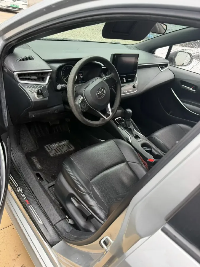 2021 Toyota Levin 1.8L 98HP L4 E-CVT Hybrid,autocango,china used car exporter,china ev exporter,chinese used car exporter,chinese used ev exporter