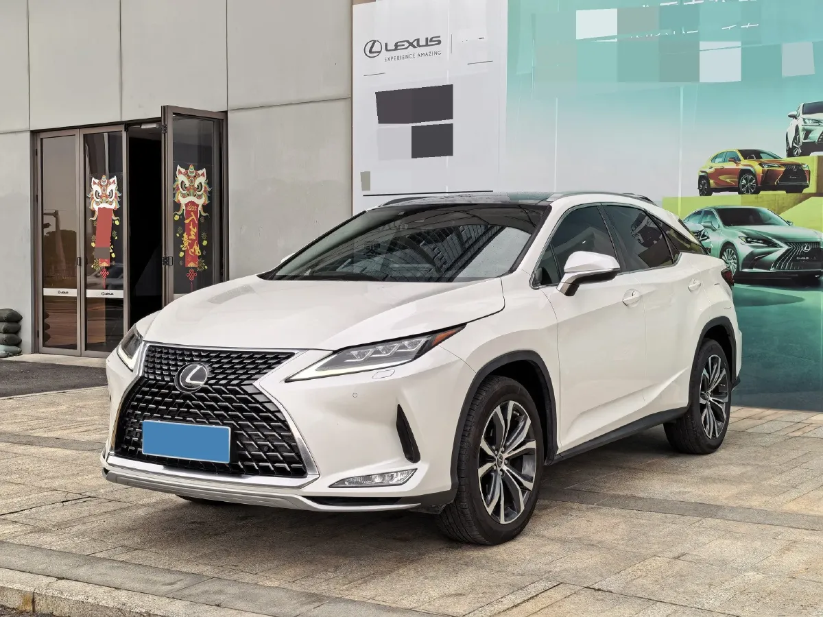 2020 Lexus RX 2.0T 231HP L4 6AT,autocango,china used car exporter,china ev exporter,chinese used car exporter,chinese used ev exporter