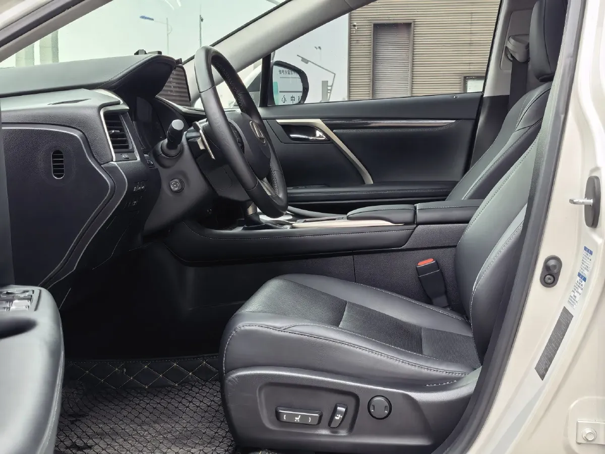 2020 Lexus RX 2.0T 231HP L4 6AT,autocango,china used car exporter,china ev exporter,chinese used car exporter,chinese used ev exporter