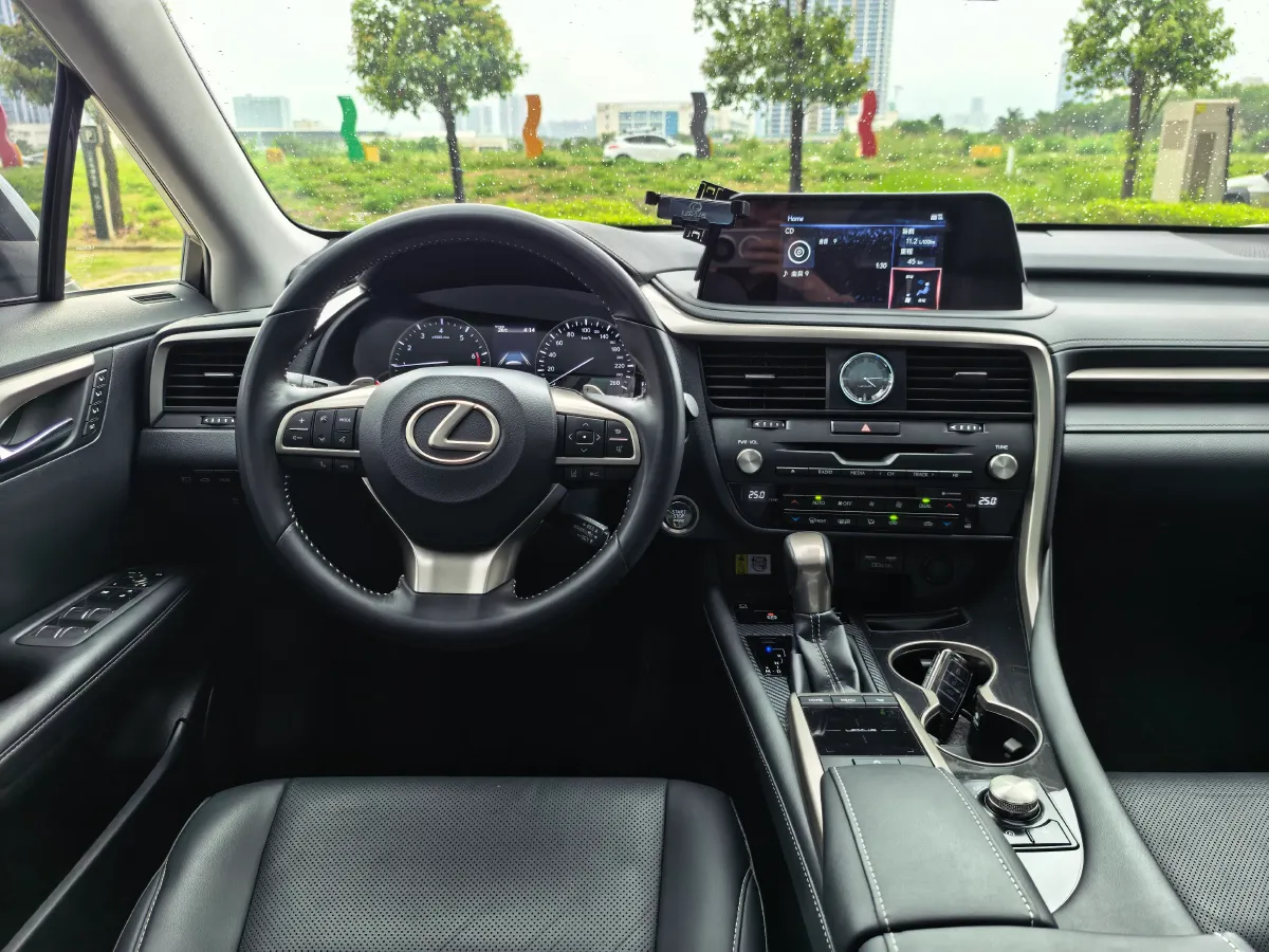 2020 Lexus RX 2.0T 231HP L4 6AT,autocango,china used car exporter,china ev exporter,chinese used car exporter,chinese used ev exporter