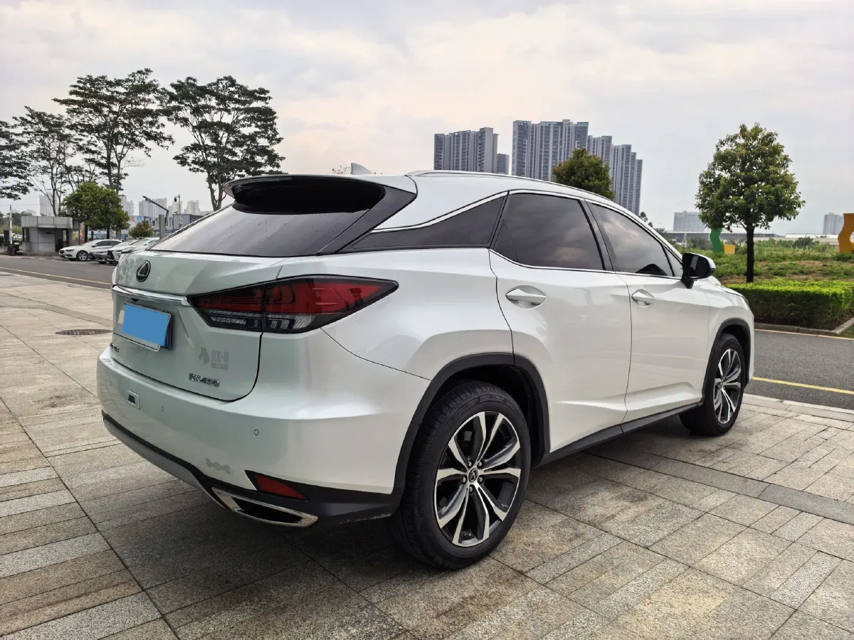 2020 Lexus RX 2.0T 231HP L4 6AT,autocango,china used car exporter,china ev exporter,chinese used car exporter,chinese used ev exporter