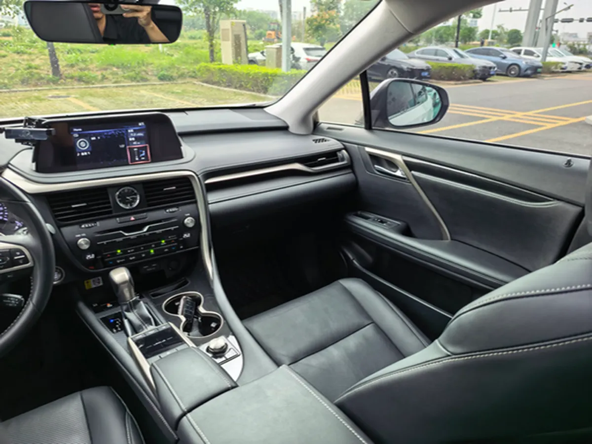 2020 Lexus RX 2.0T 231HP L4 6AT,autocango,china used car exporter,china ev exporter,chinese used car exporter,chinese used ev exporter