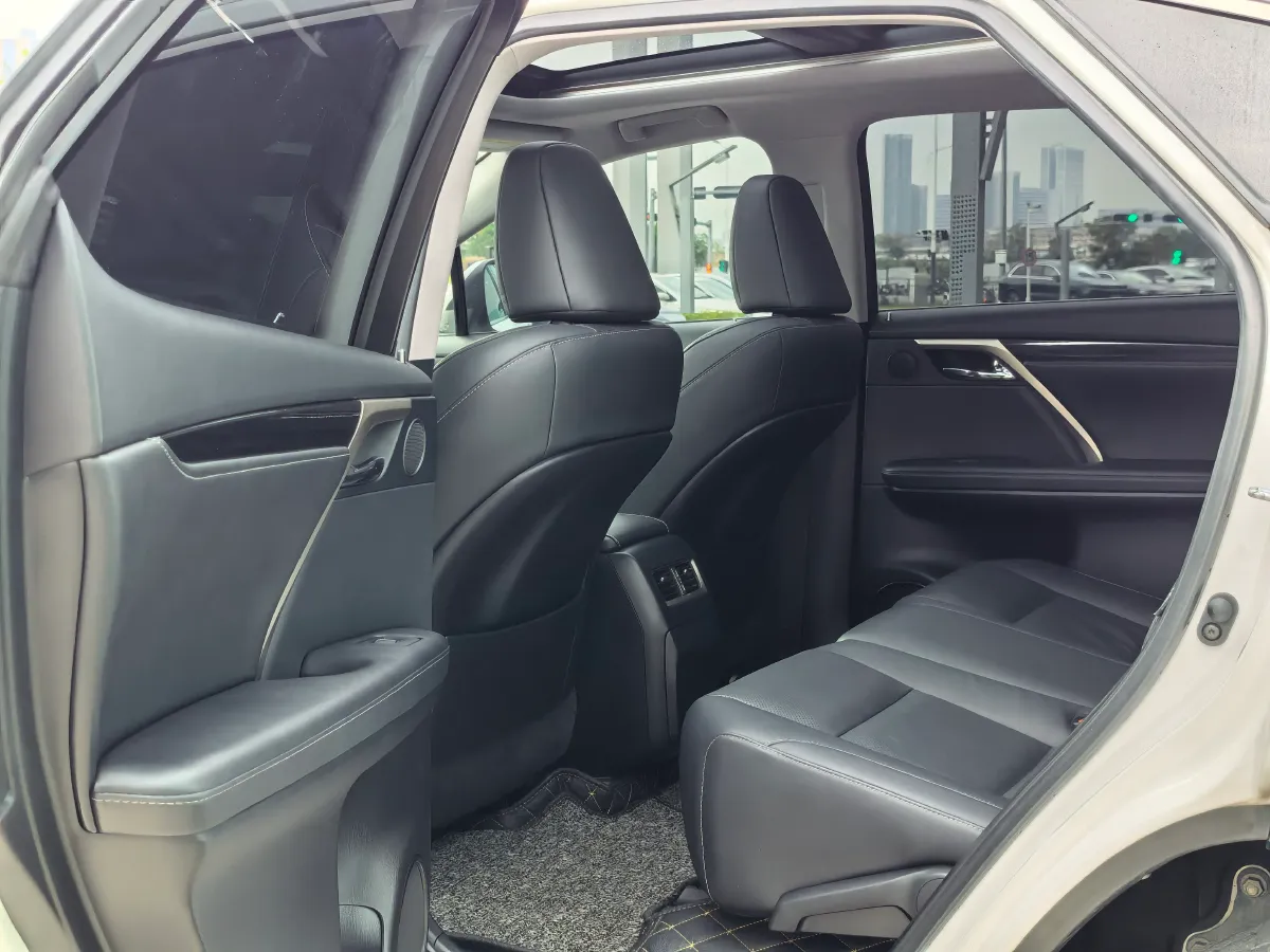 2020 Lexus RX 2.0T 231HP L4 6AT,autocango,china used car exporter,china ev exporter,chinese used car exporter,chinese used ev exporter