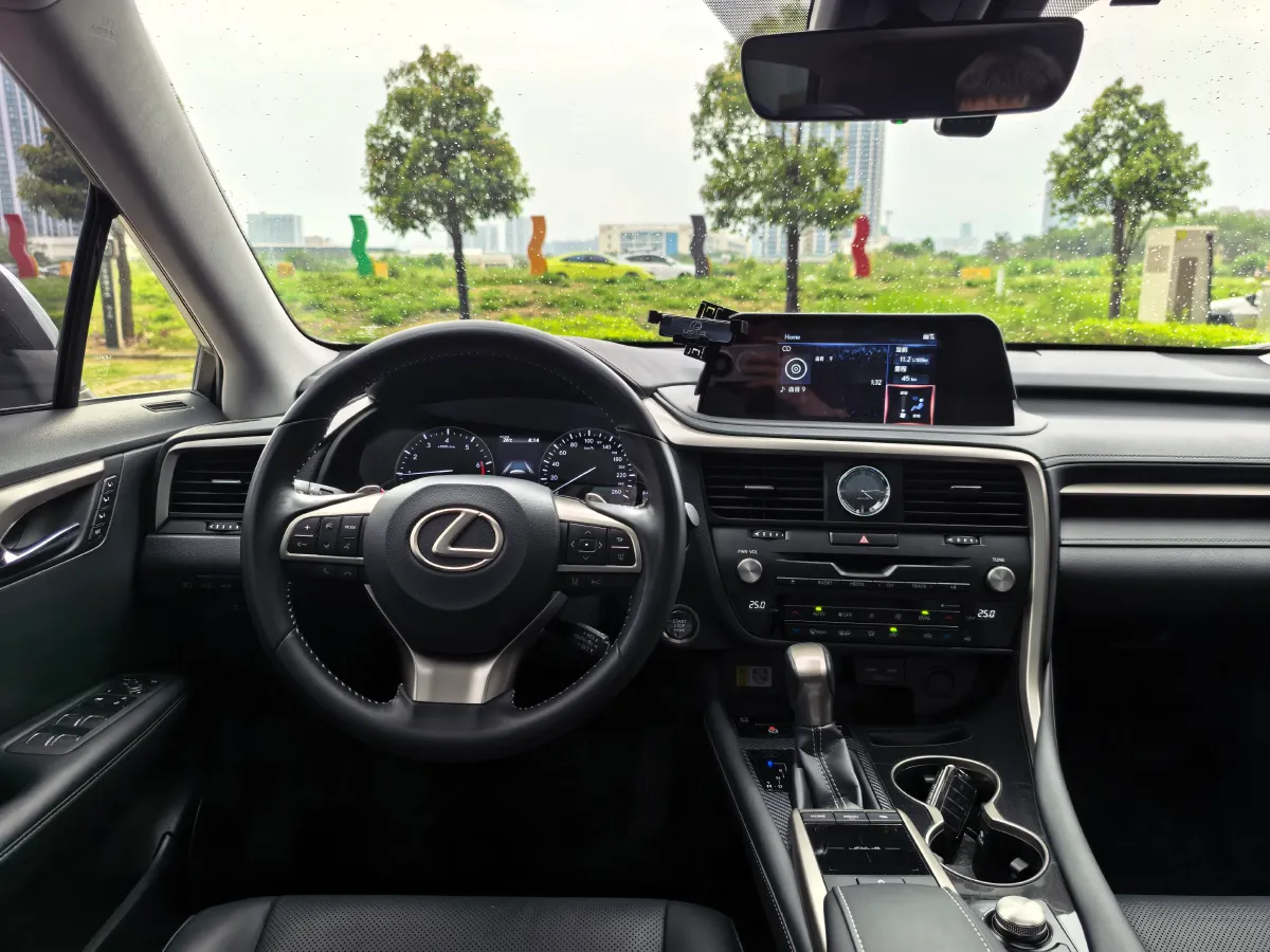 2020 Lexus RX 2.0T 231HP L4 6AT,autocango,china used car exporter,china ev exporter,chinese used car exporter,chinese used ev exporter