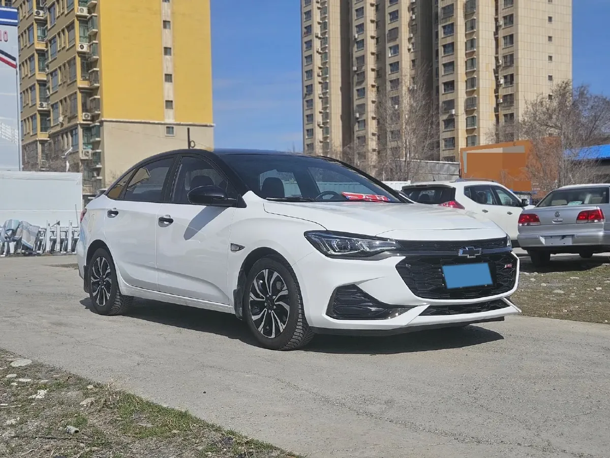 2020 Chevrolet Monza 1.3T 163HP L3 6AT,autocango,china used car exporter,china ev exporter,chinese used car exporter,chinese used ev exporter