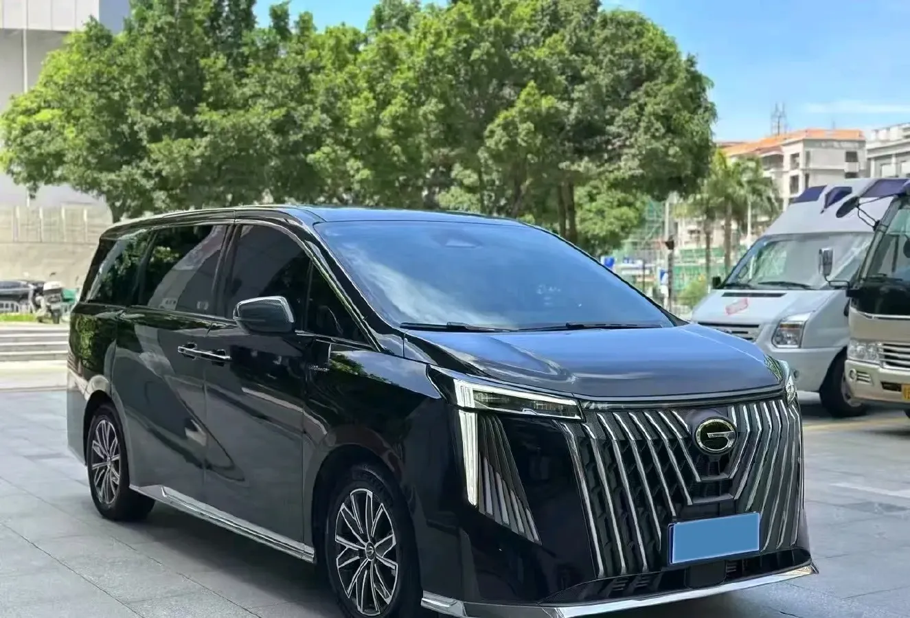 2024 GAC Trumpchi M8 2.0T 252HP L4 8AT,autocango,china used car exporter,china ev exporter,chinese used car exporter,chinese used ev exporter