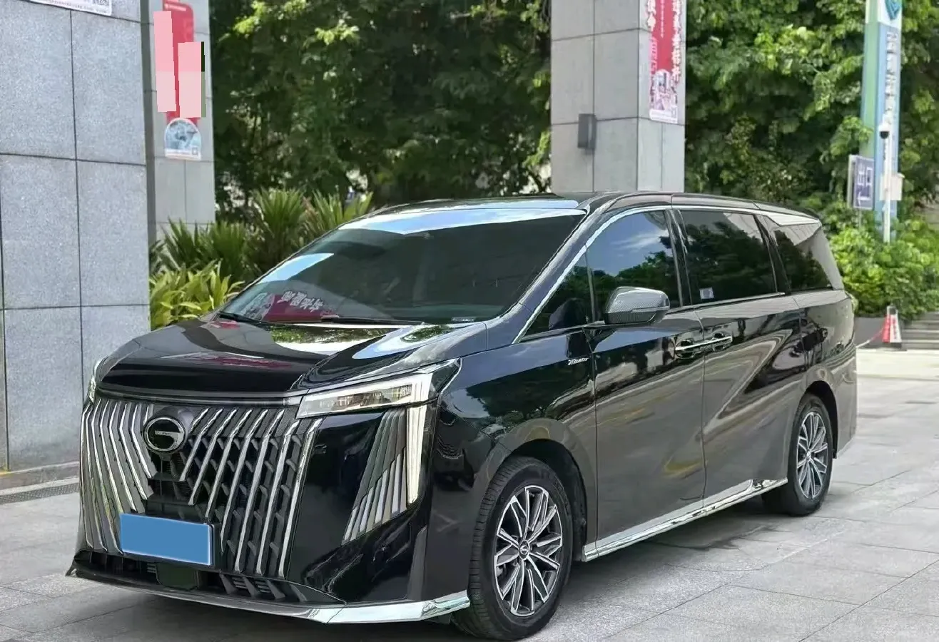 2024 GAC Trumpchi M8 2.0T 252HP L4 8AT,autocango,china used car exporter,china ev exporter,chinese used car exporter,chinese used ev exporter
