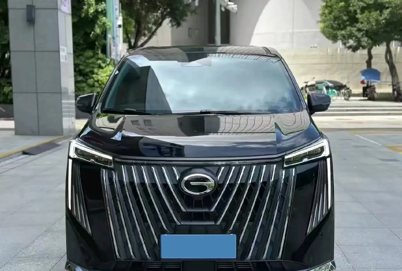 2024 GAC Trumpchi M8 2.0T 252HP L4 8AT,autocango,china used car exporter,china ev exporter,chinese used car exporter,chinese used ev exporter