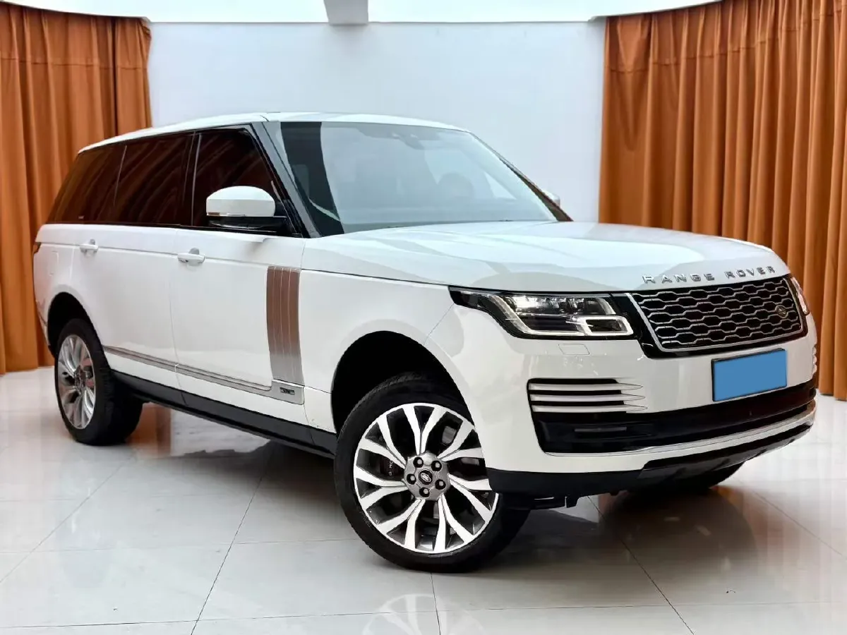 2021 Land Rover Range Rover 3.0T 400HP L6 8AT,autocango,china used car exporter,china ev exporter,chinese used car exporter,chinese used ev exporter