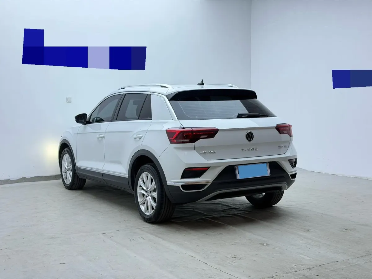 2022 Volkswagen T-Roc 1.4T 150HP L4 7DCT,autocango,china used car exporter,china ev exporter,chinese used car exporter,chinese used ev exporter