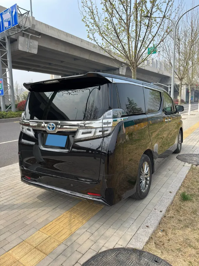 2019 Toyota Vellfire 2.5L 117HP L4 E-CVT Hybrid,autocango,china used car exporter,china ev exporter,chinese used car exporter,chinese used ev exporter