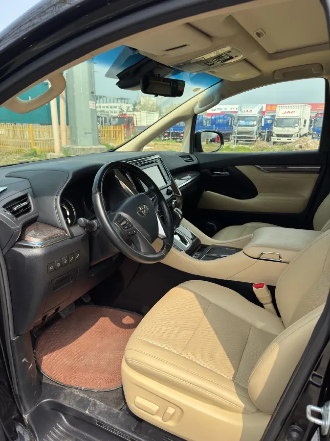 2019 Toyota Vellfire 2.5L 117HP L4 E-CVT Hybrid,autocango,china used car exporter,china ev exporter,chinese used car exporter,chinese used ev exporter