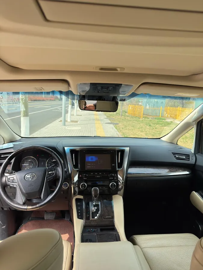 2019 Toyota Vellfire 2.5L 117HP L4 E-CVT Hybrid,autocango,china used car exporter,china ev exporter,chinese used car exporter,chinese used ev exporter