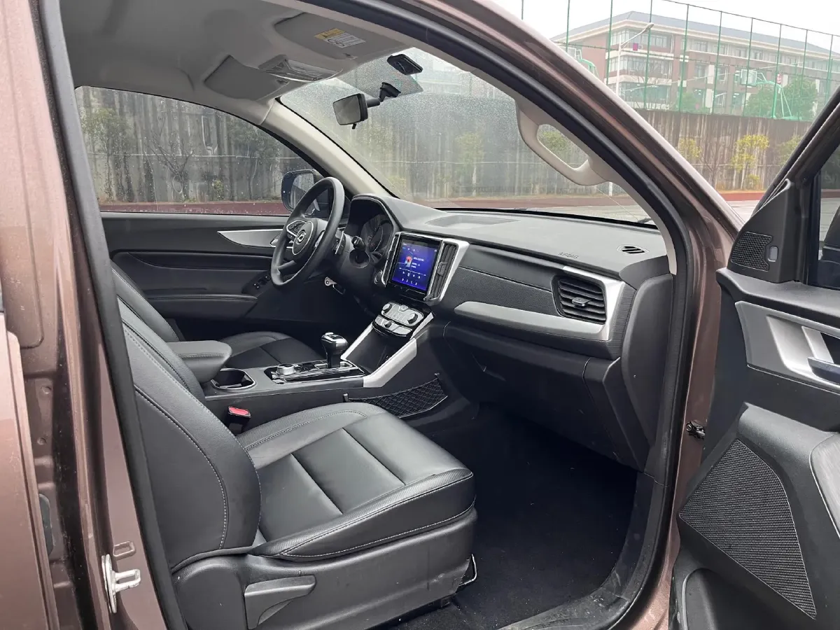 2021 Great Wall Poer 2.0T 163HP L4 8AT,autocango,china used car exporter,china ev exporter,chinese used car exporter,chinese used ev exporter