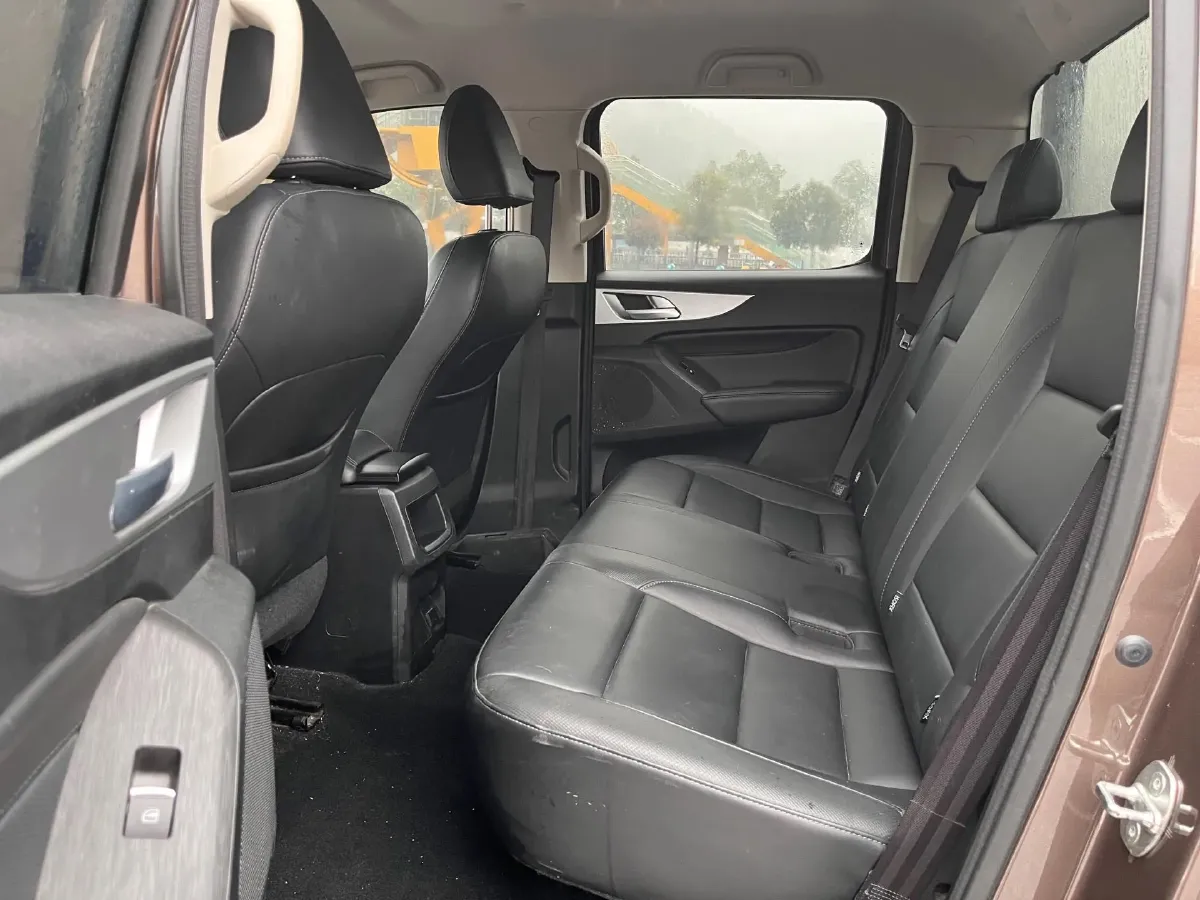 2021 Great Wall Poer 2.0T 163HP L4 8AT,autocango,china used car exporter,china ev exporter,chinese used car exporter,chinese used ev exporter