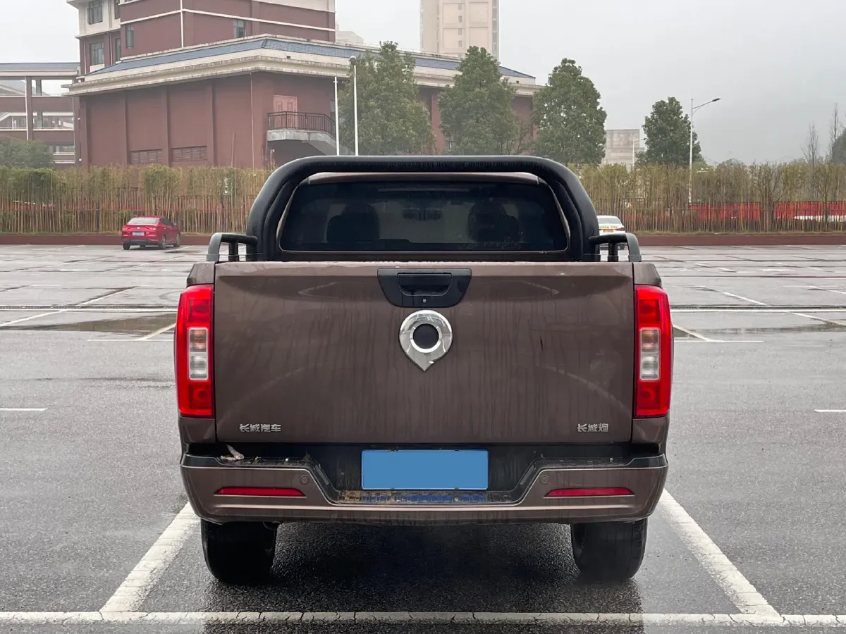 2021 Great Wall Poer 2.0T 163HP L4 8AT,autocango,china used car exporter,china ev exporter,chinese used car exporter,chinese used ev exporter