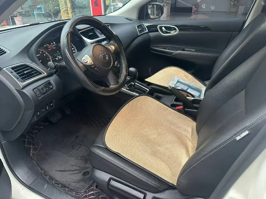 2022 Nissan Sylphy 1.6L 122HP L4 CVT,autocango,china used car exporter,china ev exporter,chinese used car exporter,chinese used ev exporter