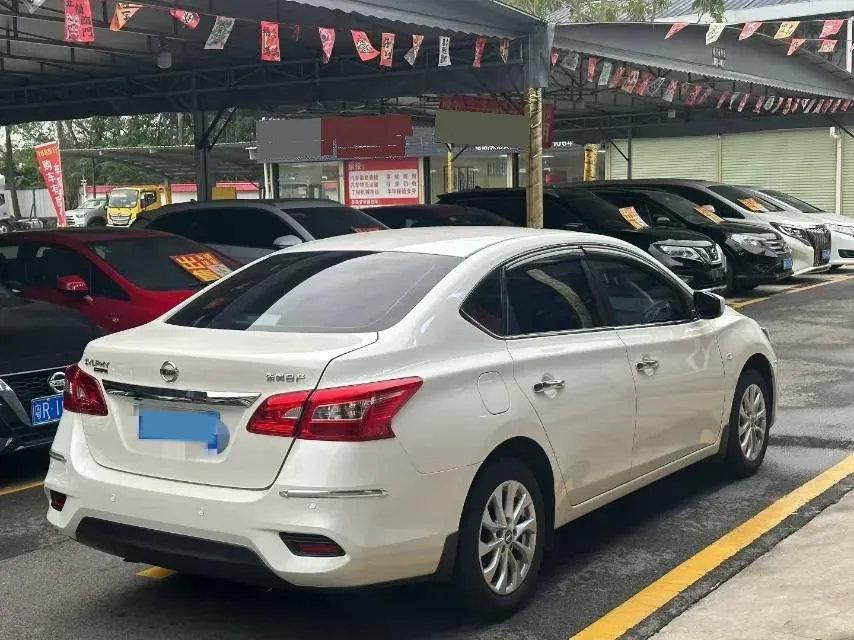 2022 Nissan Sylphy 1.6L 122HP L4 CVT,autocango,china used car exporter,china ev exporter,chinese used car exporter,chinese used ev exporter