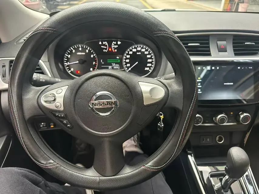 2022 Nissan Sylphy 1.6L 122HP L4 CVT,autocango,china used car exporter,china ev exporter,chinese used car exporter,chinese used ev exporter