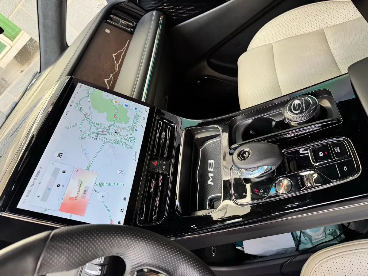 2023 GAC Trumpchi M8 2.0T 252HP L4 8AT,autocango,china used car exporter,china ev exporter,chinese used car exporter,chinese used ev exporter