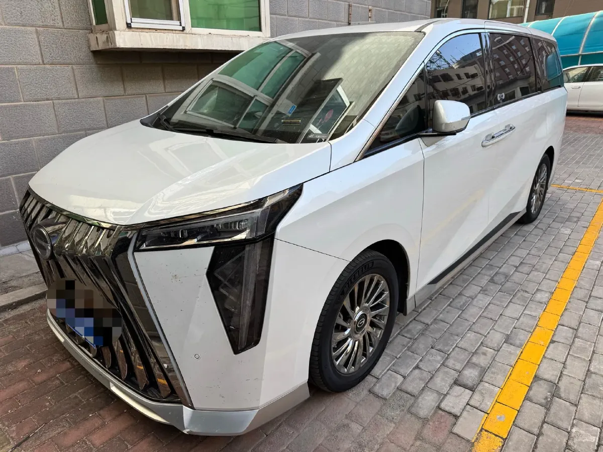 2023 GAC Trumpchi M8 2.0T 252HP L4 8AT,autocango,china used car exporter,china ev exporter,chinese used car exporter,chinese used ev exporter