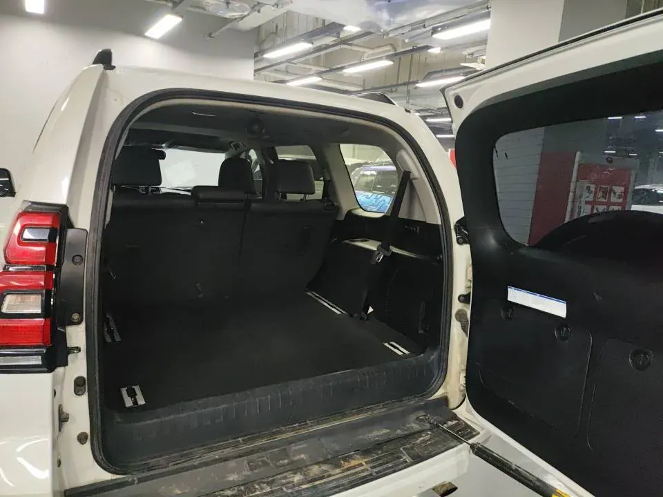 2019 Toyota Land Cruiser Prado 3.5L 280HP V6 6AT,autocango,china used car exporter,china ev exporter,chinese used car exporter,chinese used ev exporter