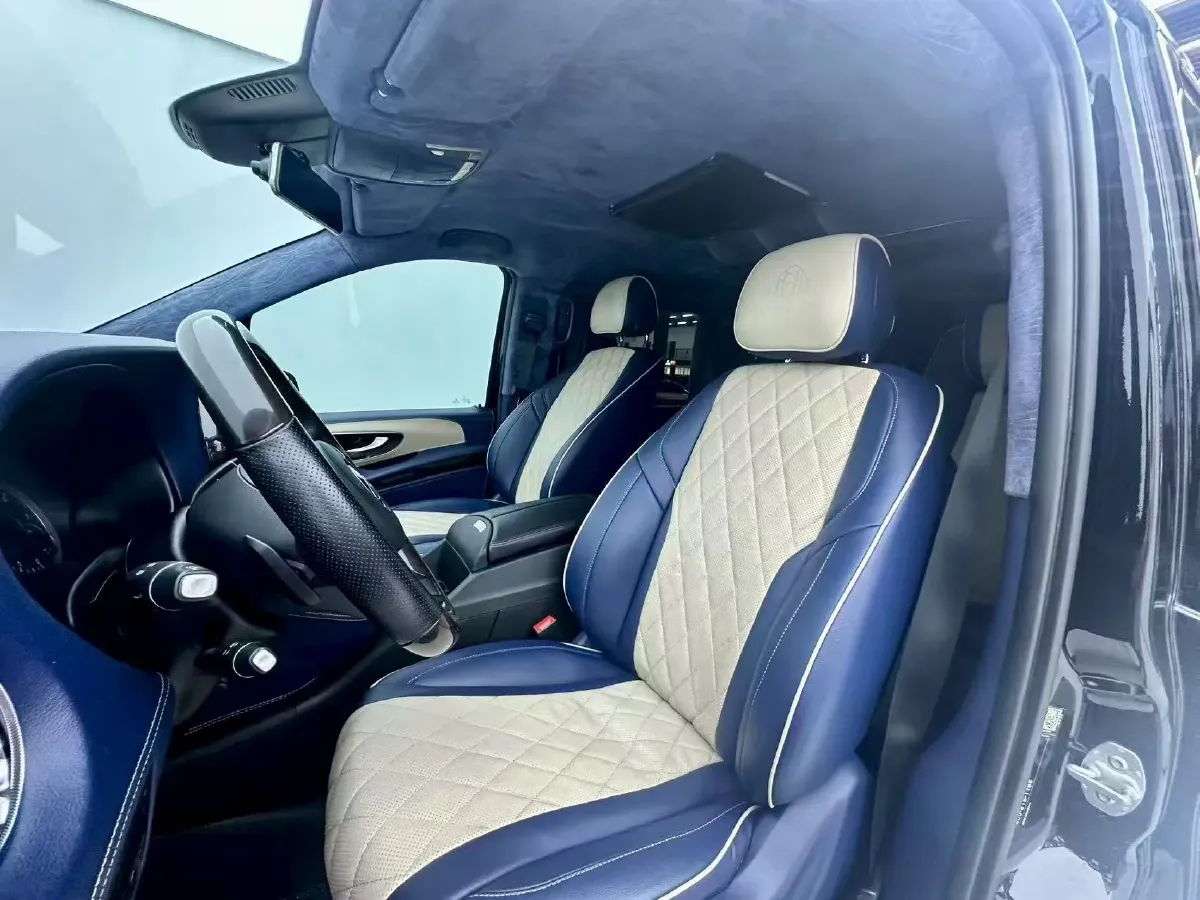 2020 Mercedes-Benz Vito 2.0T 211HP L4 9AT,autocango,china used car exporter,china ev exporter,chinese used car exporter,chinese used ev exporter