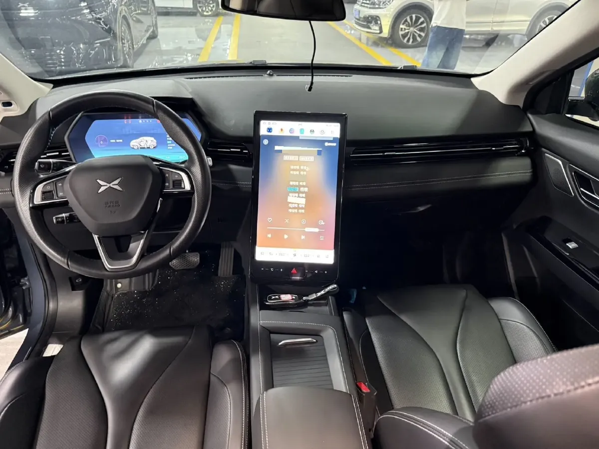 2022 Xpeng P5 BEV 66.2KWH,autocango,china used car exporter,china ev exporter,chinese used car exporter,chinese used ev exporter