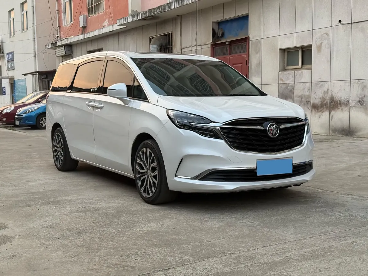 2020 Buick GL8 2.0T 237HP L4 9AT,autocango,china used car exporter,china ev exporter,chinese used car exporter,chinese used ev exporter