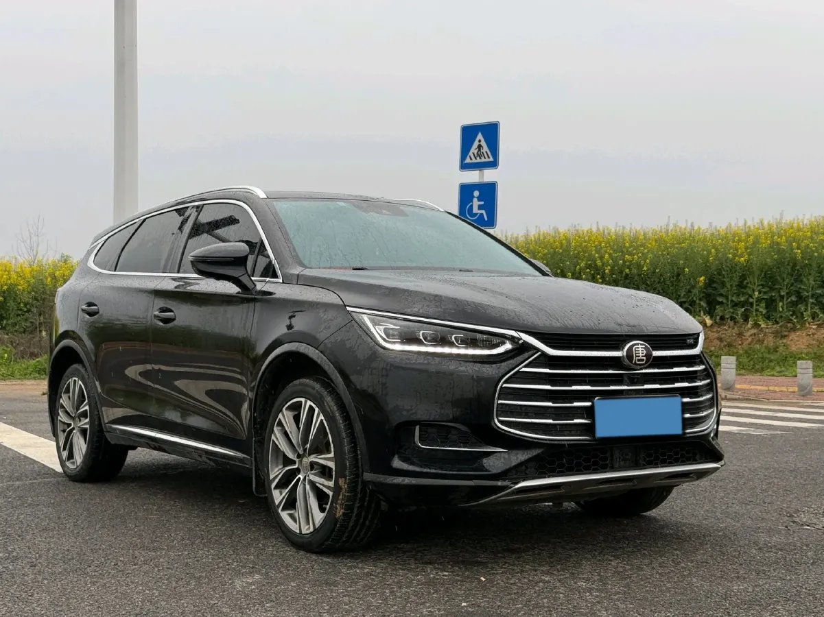 2018 BYD Tang 2.0T 205HP L4 6AT,autocango,china used car exporter,china ev exporter,chinese used car exporter,chinese used ev exporter