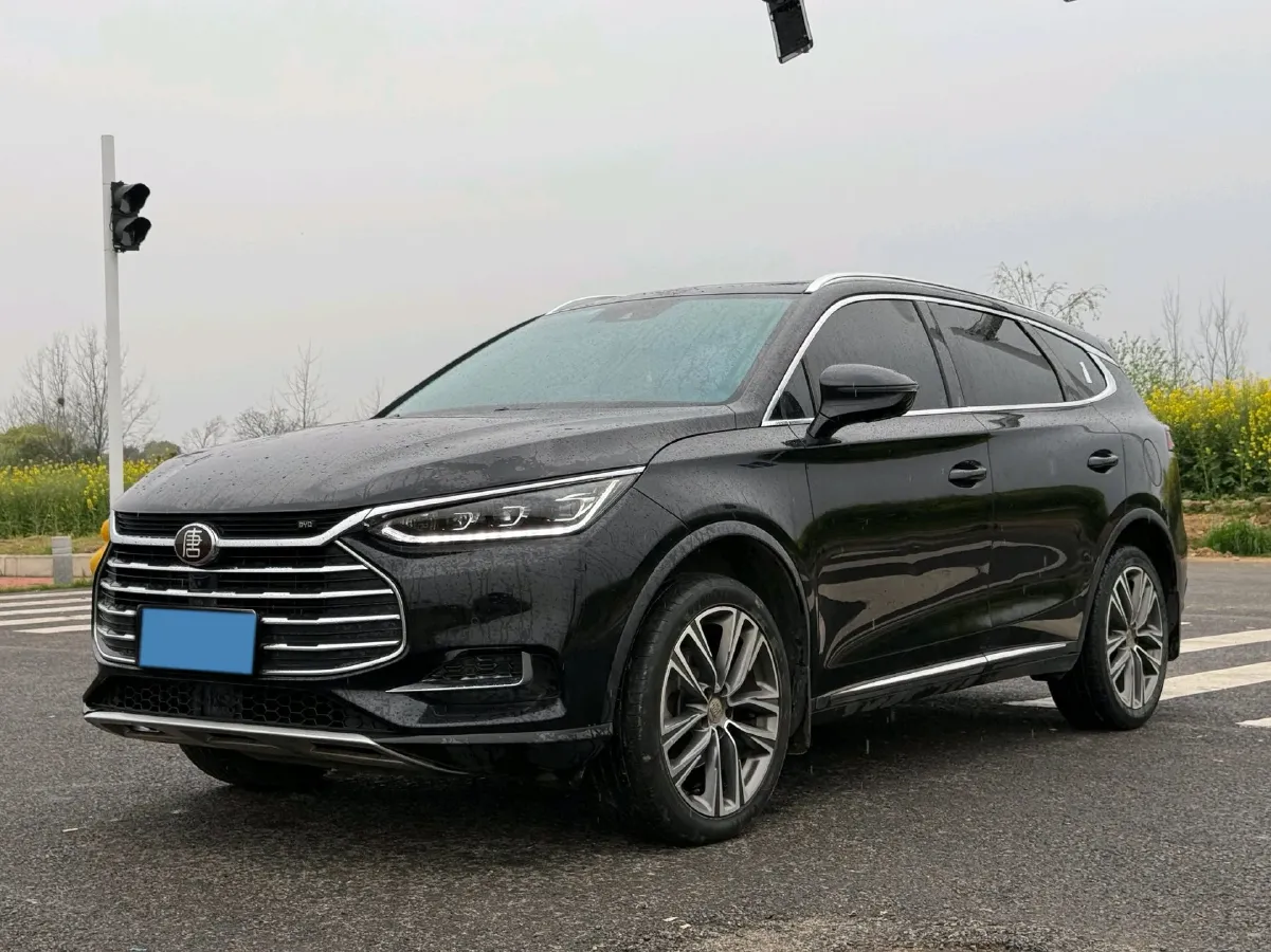 2018 BYD Tang 2.0T 205HP L4 6AT,autocango,china used car exporter,china ev exporter,chinese used car exporter,chinese used ev exporter