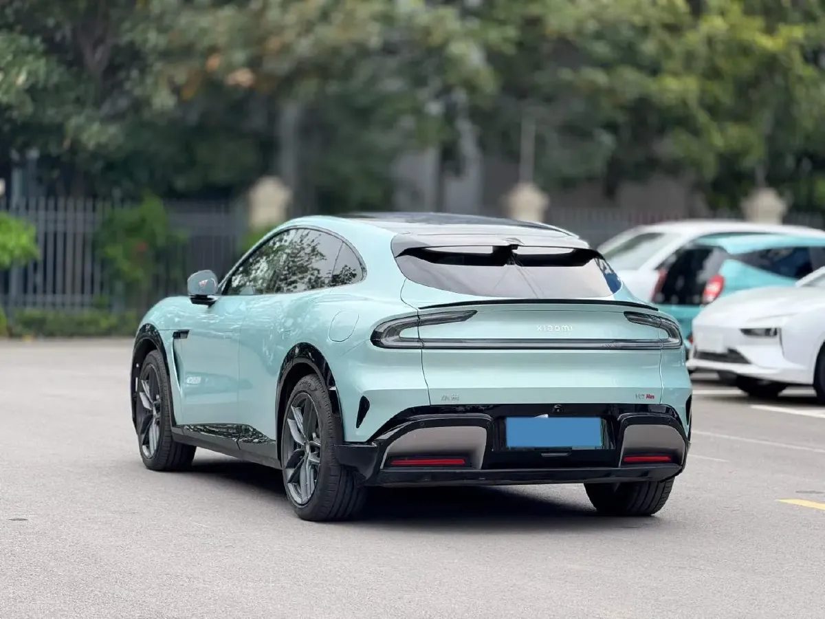 2025 MI YU7 BEV 101.7KWH,autocango,china used car exporter,china ev exporter,chinese used car exporter,chinese used ev exporter