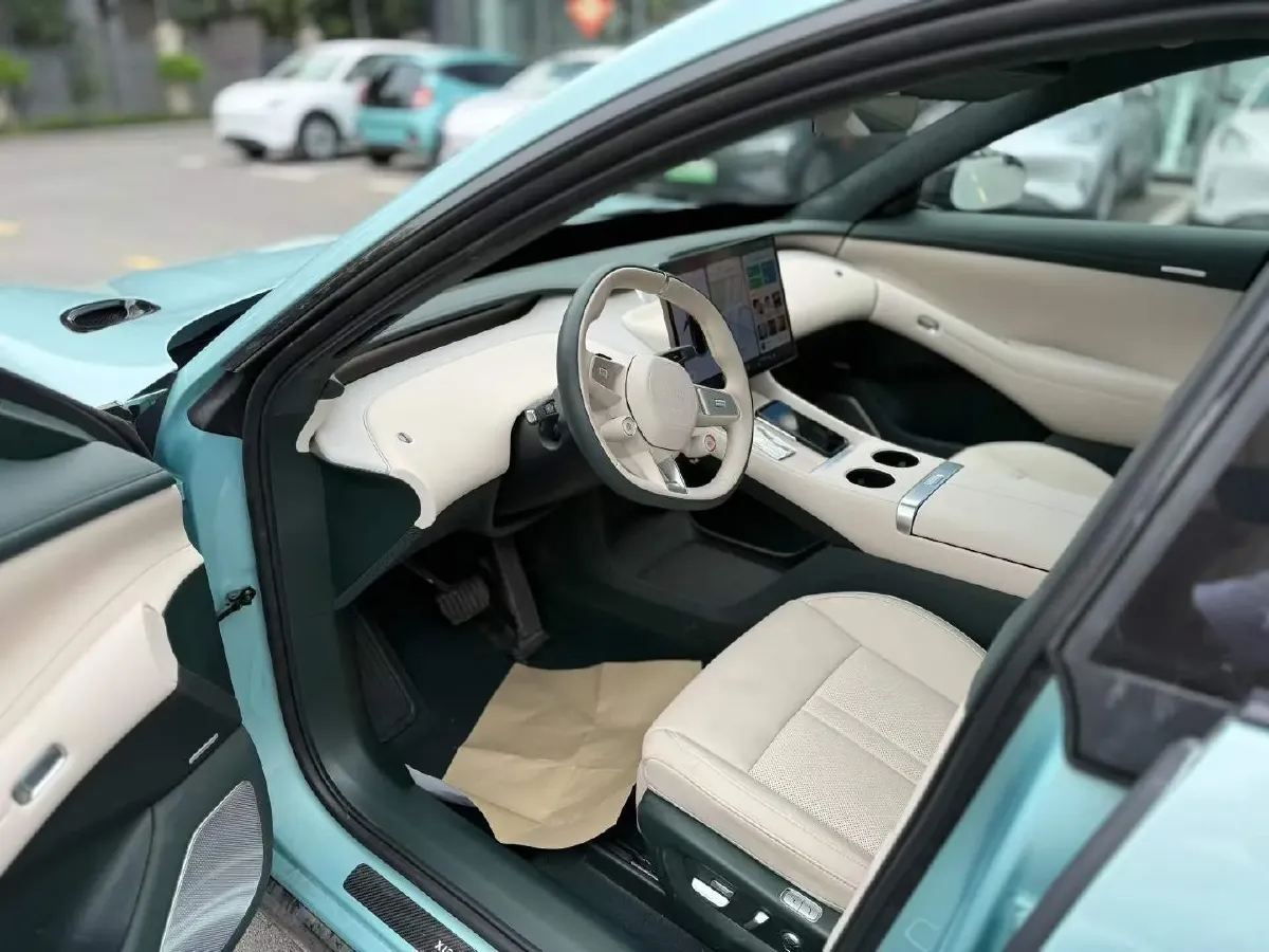 2025 MI YU7 BEV 101.7KWH,autocango,china used car exporter,china ev exporter,chinese used car exporter,chinese used ev exporter