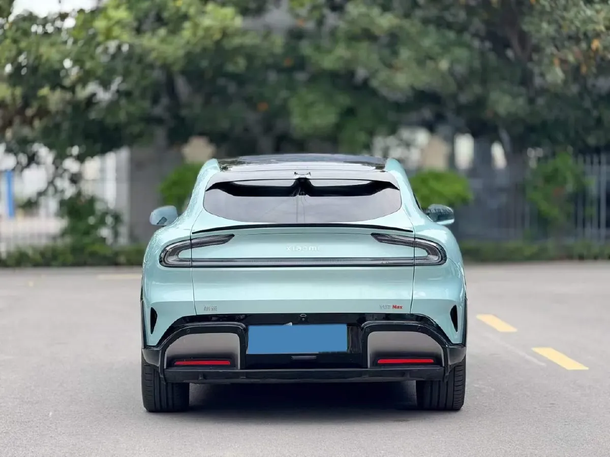 2025 MI YU7 BEV 101.7KWH,autocango,china used car exporter,china ev exporter,chinese used car exporter,chinese used ev exporter