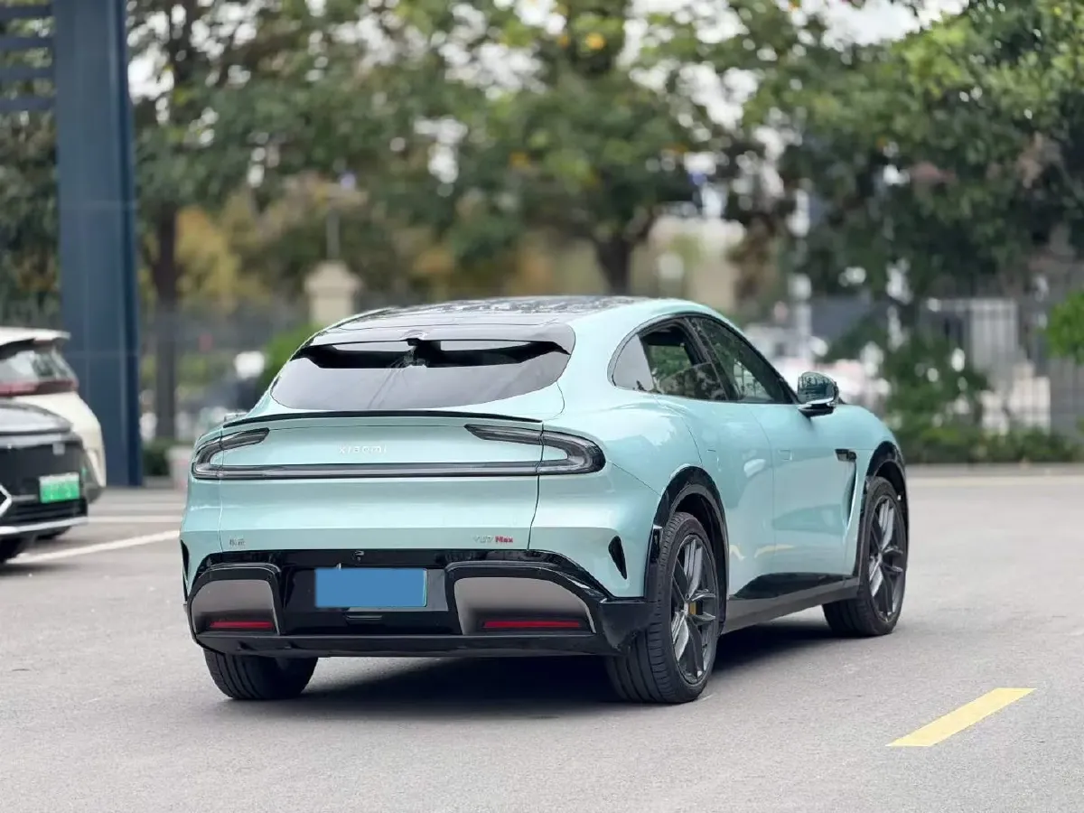 2025 MI YU7 BEV 101.7KWH,autocango,china used car exporter,china ev exporter,chinese used car exporter,chinese used ev exporter