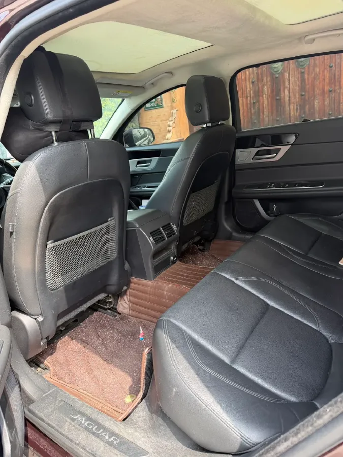 2018 Jaguar XFL 2.0T 200HP L4 8AT,autocango,china used car exporter,china ev exporter,chinese used car exporter,chinese used ev exporter