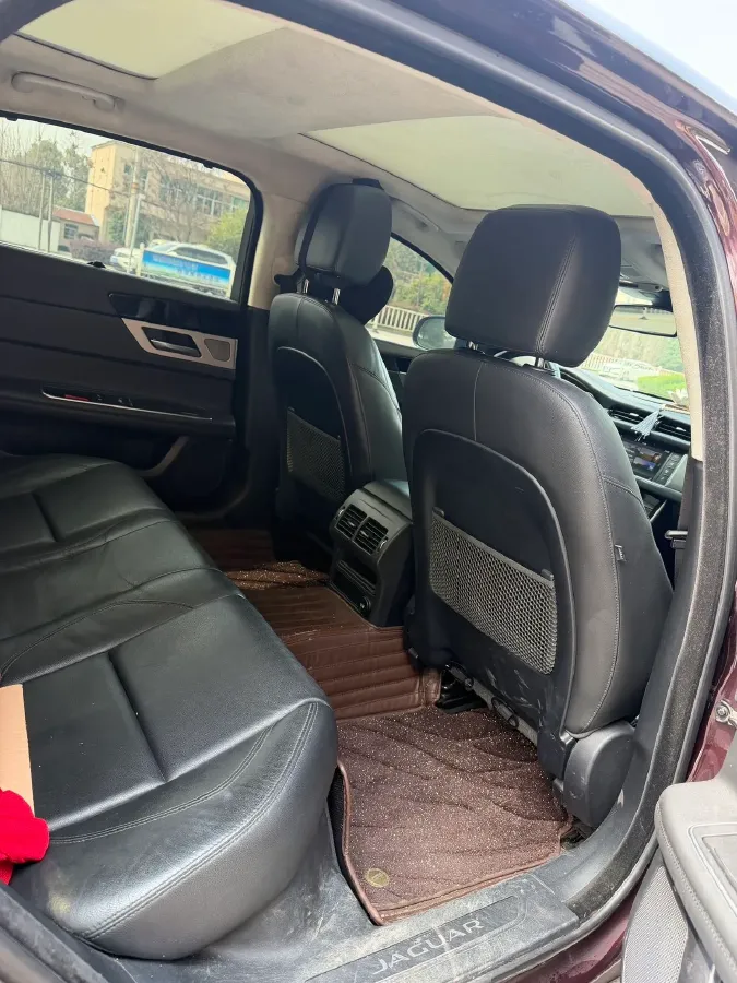 2018 Jaguar XFL 2.0T 200HP L4 8AT,autocango,china used car exporter,china ev exporter,chinese used car exporter,chinese used ev exporter