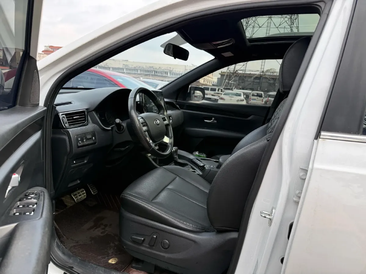 2020 Kia KX7 2.0T 241HP L4 6AT,autocango,china used car exporter,china ev exporter,chinese used car exporter,chinese used ev exporter