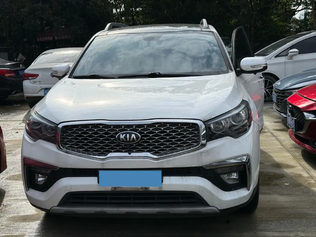 2020 Kia KX7 2.0T 241HP L4 6AT,autocango,china used car exporter,china ev exporter,chinese used car exporter,chinese used ev exporter