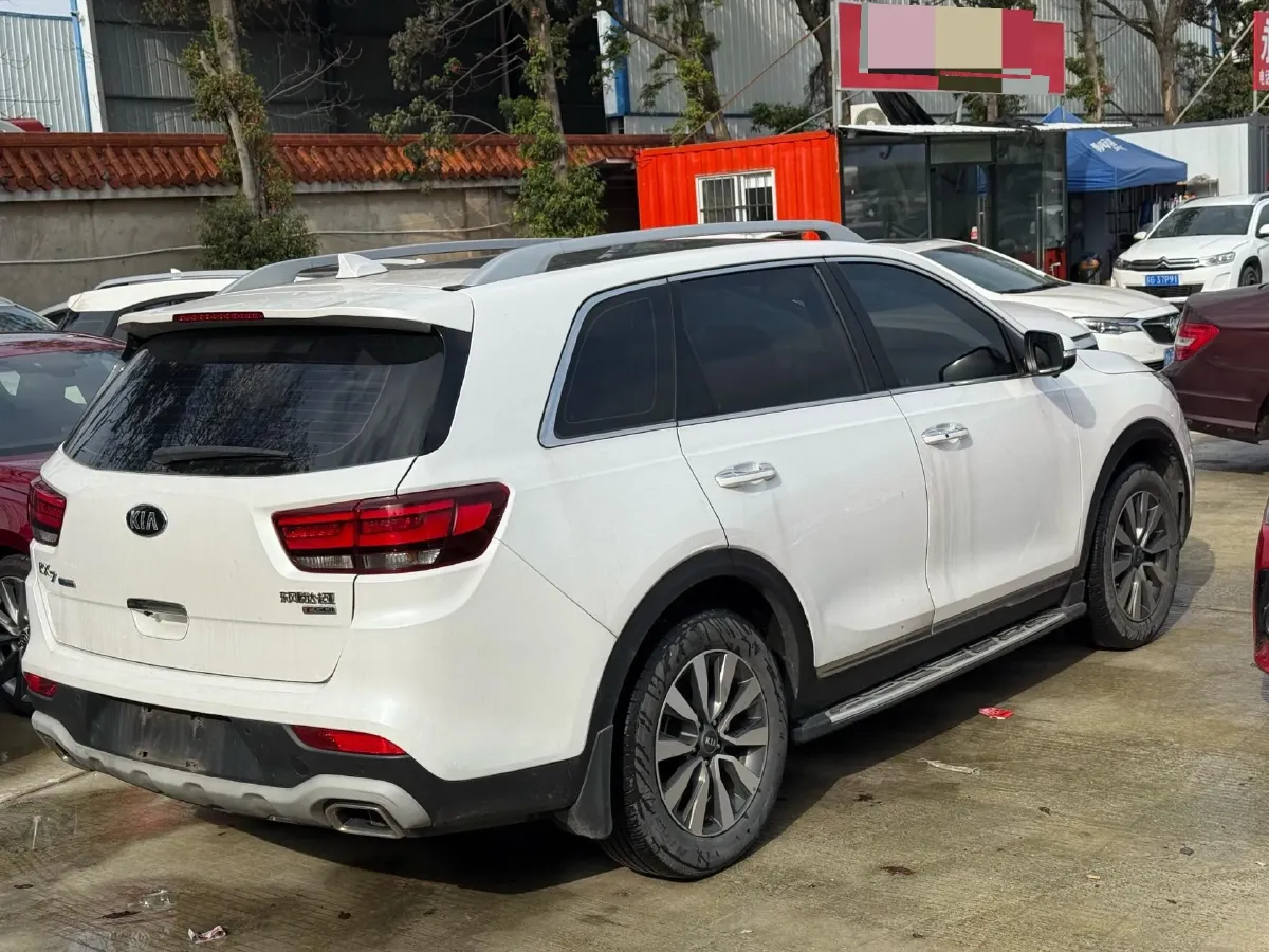 2020 Kia KX7 2.0T 241HP L4 6AT,autocango,china used car exporter,china ev exporter,chinese used car exporter,chinese used ev exporter