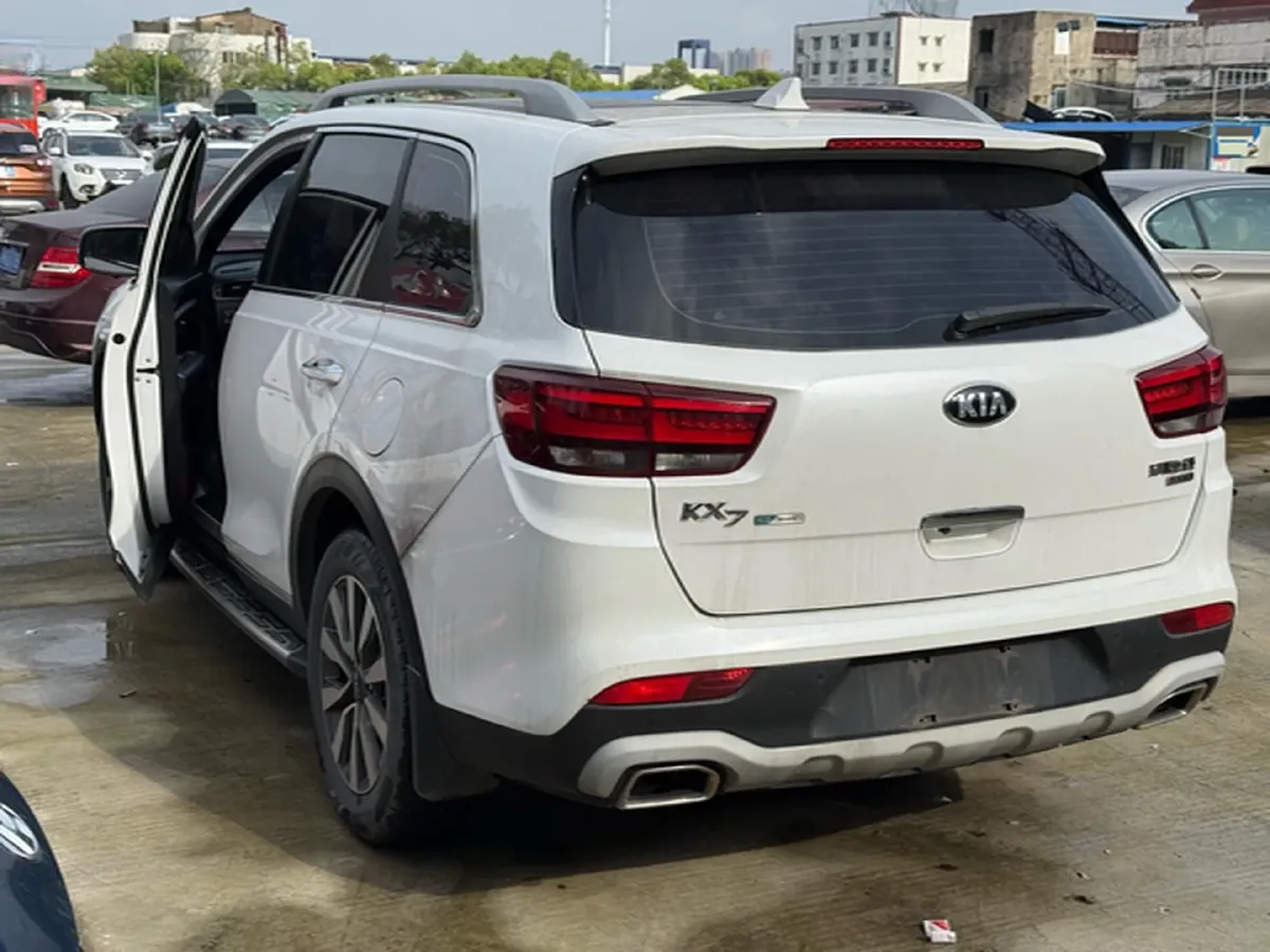 2020 Kia KX7 2.0T 241HP L4 6AT,autocango,china used car exporter,china ev exporter,chinese used car exporter,chinese used ev exporter