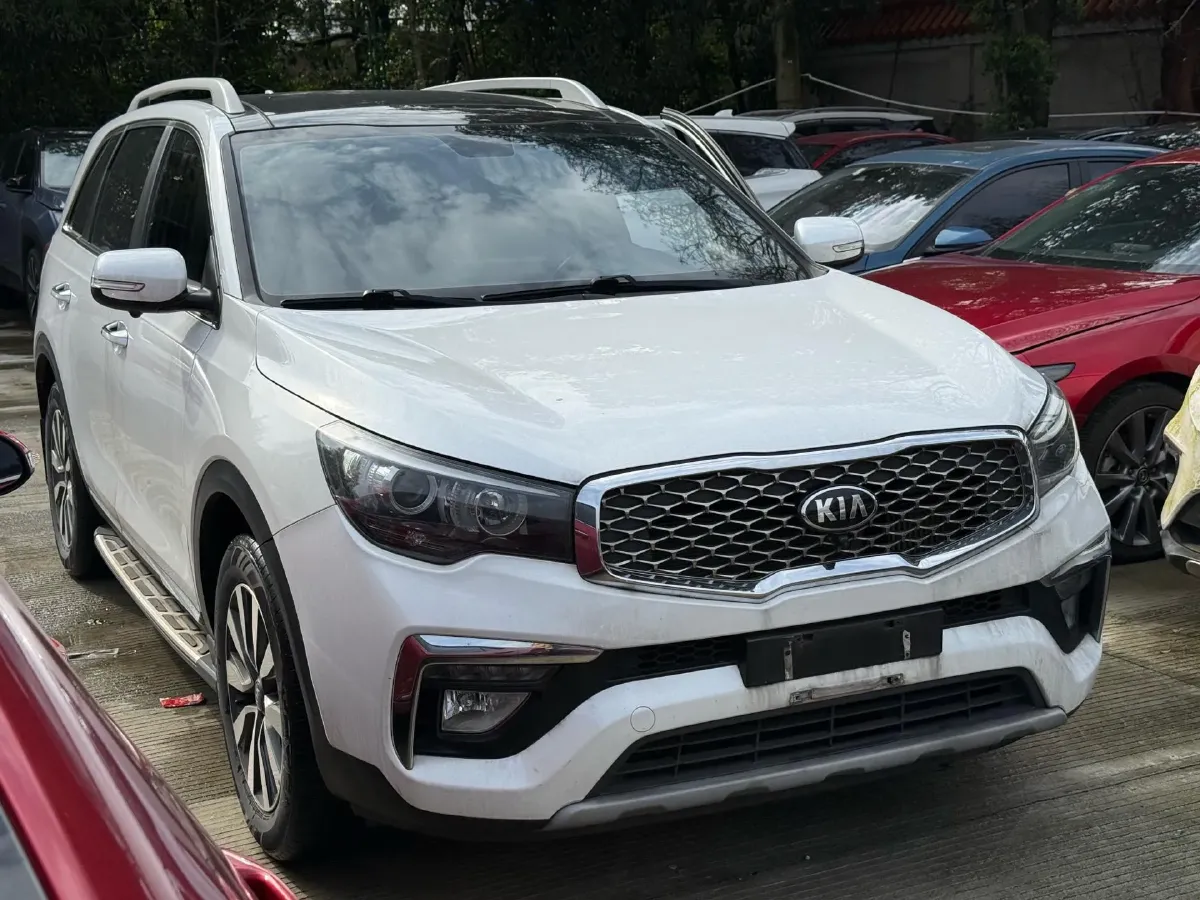 2020 Kia KX7 2.0T 241HP L4 6AT,autocango,china used car exporter,china ev exporter,chinese used car exporter,chinese used ev exporter
