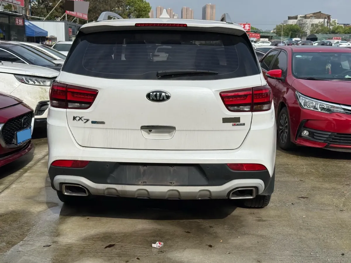 2020 Kia KX7 2.0T 241HP L4 6AT,autocango,china used car exporter,china ev exporter,chinese used car exporter,chinese used ev exporter
