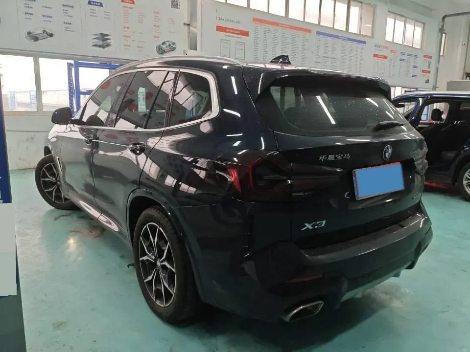 2023 BMW X3 2.0T 184HP L4 8AT,autocango,china used car exporter,china ev exporter,chinese used car exporter,chinese used ev exporter