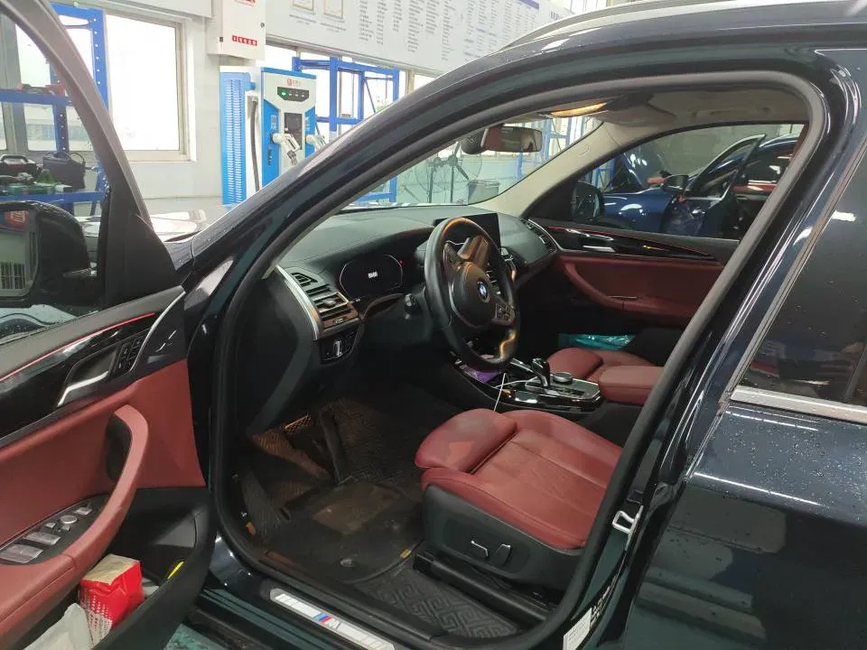 2023 BMW X3 2.0T 184HP L4 8AT,autocango,china used car exporter,china ev exporter,chinese used car exporter,chinese used ev exporter