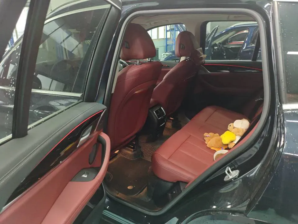 2023 BMW X3 2.0T 184HP L4 8AT,autocango,china used car exporter,china ev exporter,chinese used car exporter,chinese used ev exporter