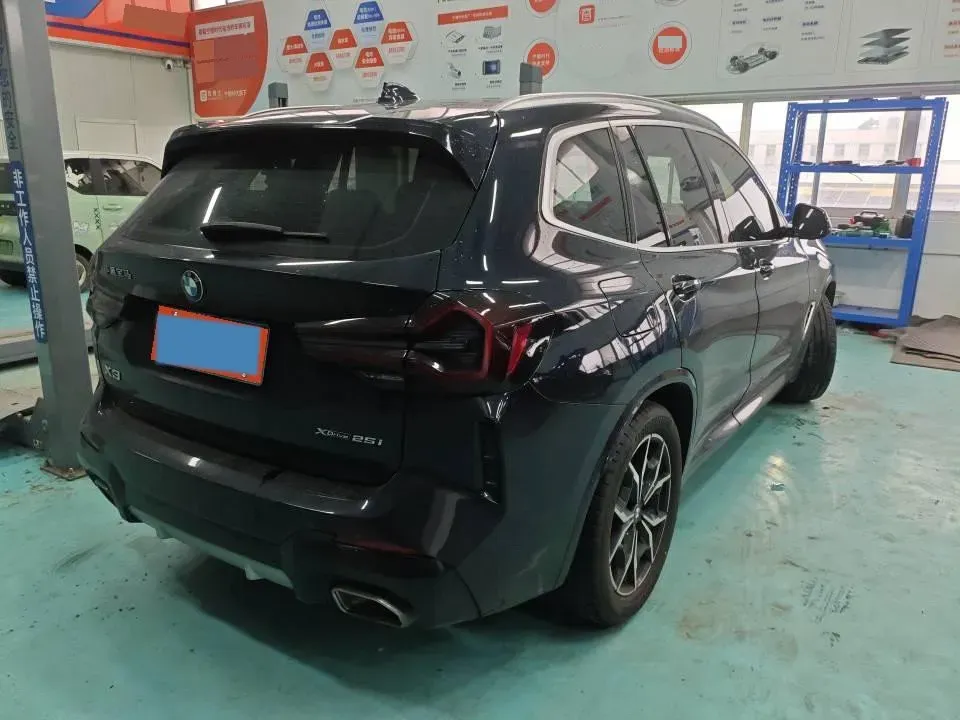 2023 BMW X3 2.0T 184HP L4 8AT,autocango,china used car exporter,china ev exporter,chinese used car exporter,chinese used ev exporter