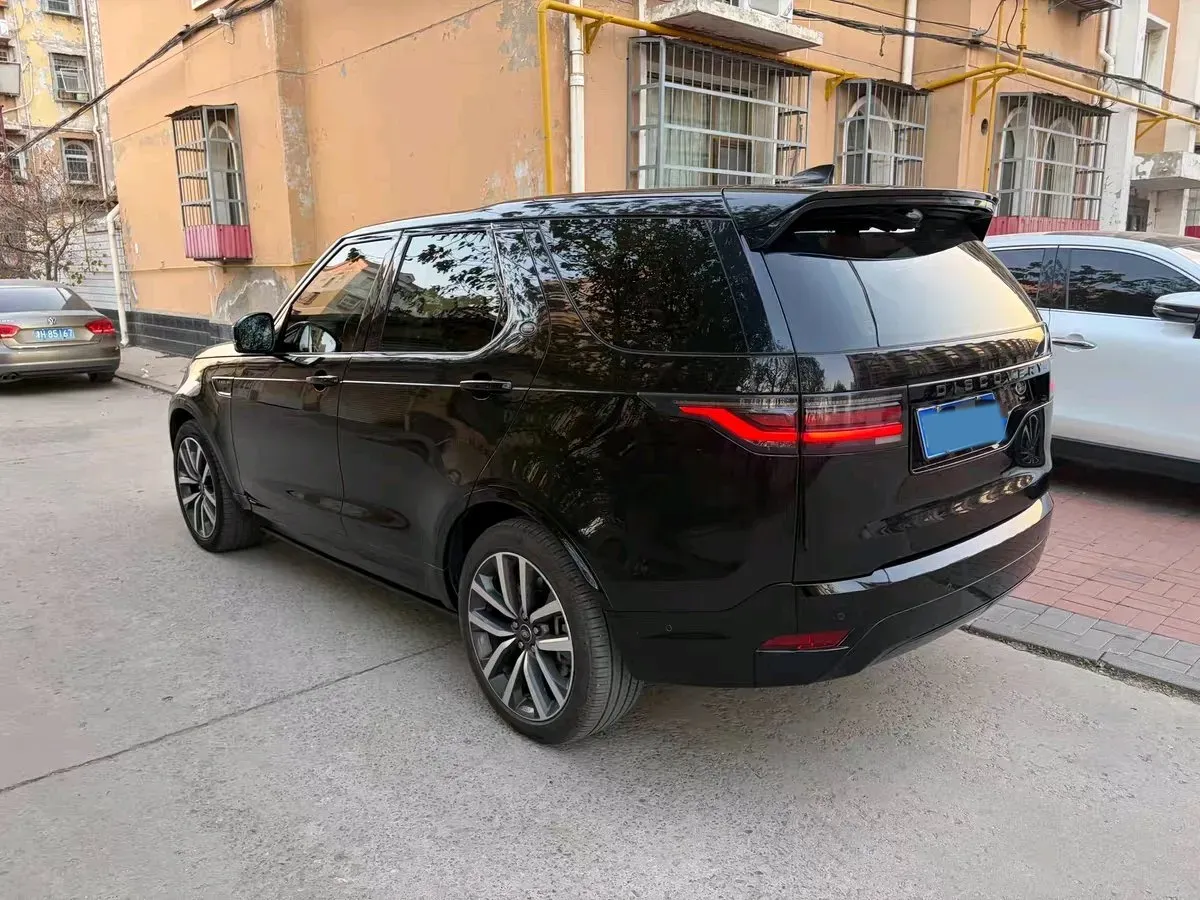 2023 Land Rover Discovery 3.0T 360HP L6 8AT,autocango,china used car exporter,china ev exporter,chinese used car exporter,chinese used ev exporter