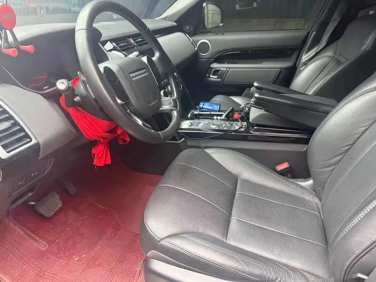 2023 Land Rover Discovery 3.0T 360HP L6 8AT,autocango,china used car exporter,china ev exporter,chinese used car exporter,chinese used ev exporter