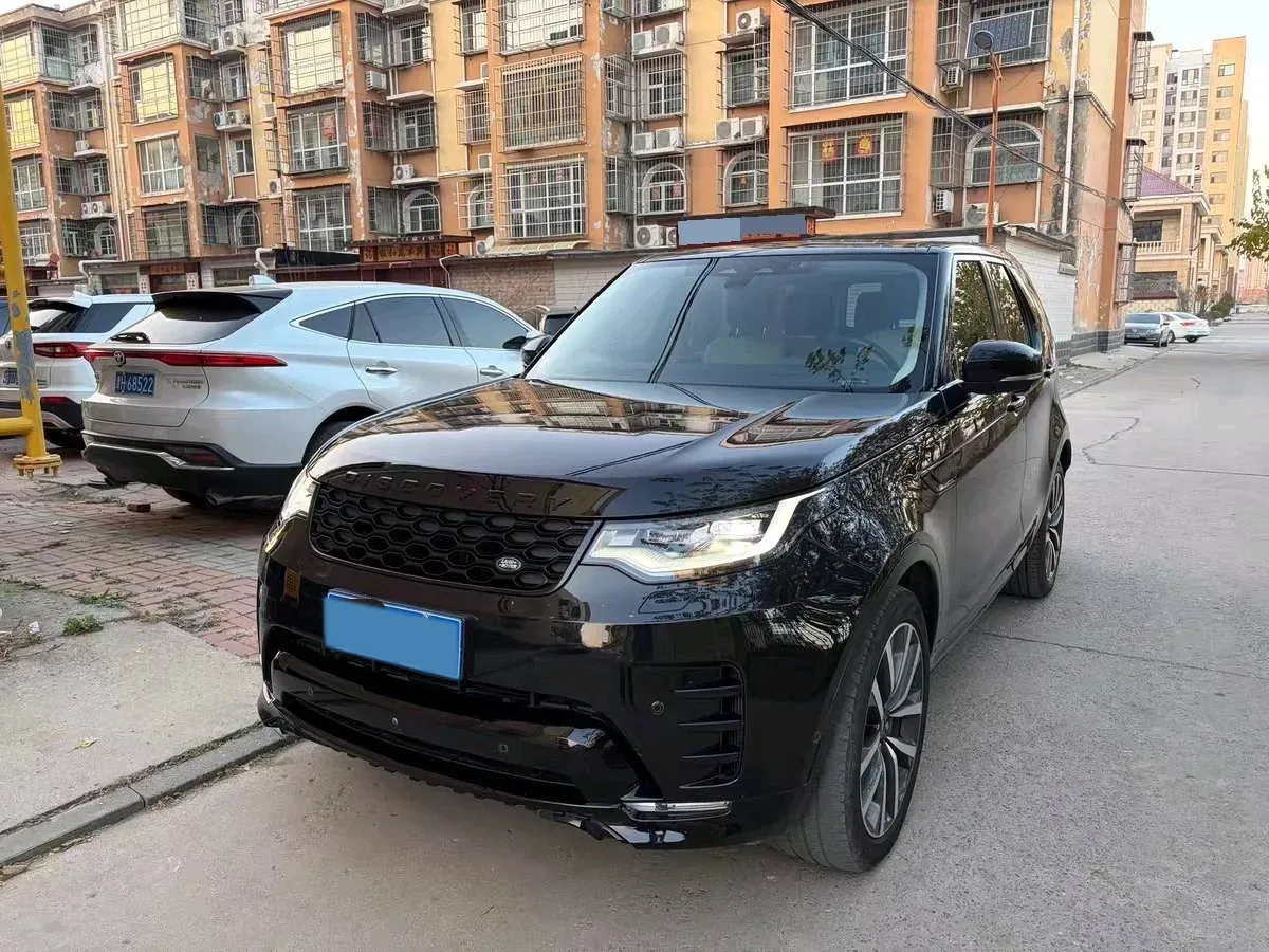 2023 Land Rover Discovery 3.0T 360HP L6 8AT,autocango,china used car exporter,china ev exporter,chinese used car exporter,chinese used ev exporter